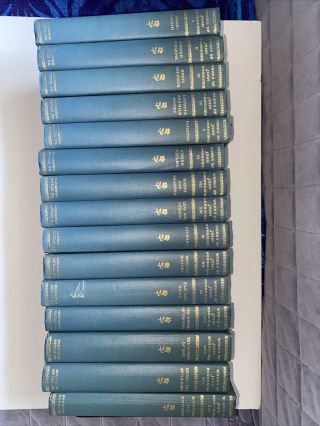 The Writings Of John Burroughs,  With Portraits And Many Illustrations,  15 Volumes