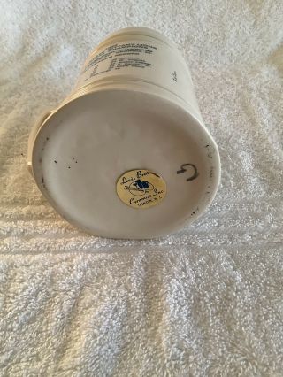 Vintage 1982 Penn State Nittany Lions National Champions Ceramic Mug 3