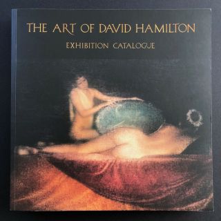 The Art Of David Hamilton Signed Limited Edition Fine Art Nude Photography