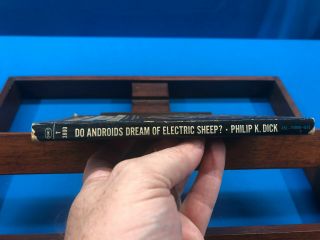 Do Androids Dream of Electric Sheep? - Philip K.  Dick,  1969,  1st Signet printing 2