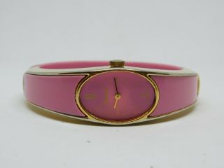 Vintage Lucerne Swiss Made Wind - Up Analog Ladies Watch Needs A Glass