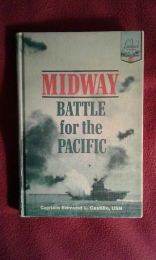 Midway: Battle For The Pacific By Castillo - Landmark 119