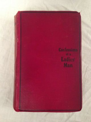 William Le Queux - Confessions Of A Ladies 