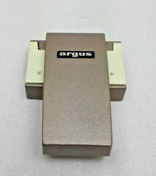 Vintage Argus 42341 Film Splicer Cutter