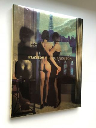 Helmut Newton,  Playboy,  Schirmer/mosel,  2005 (deutsch)