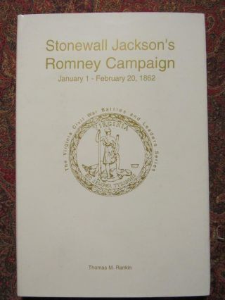 Stonewall Jackson’s Romney Campaign - Signed First Edition - Only 1000 Printed