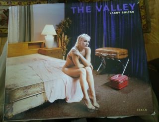 The Valley By Larry Sultan Rare Hardcover Book