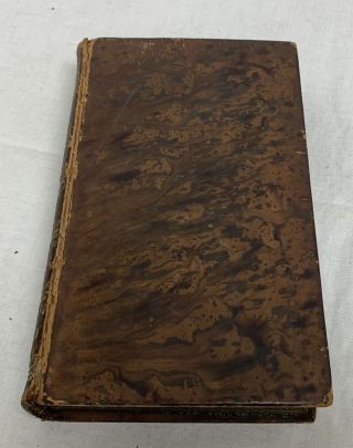 Essays To Do Good By Cotton Mather 1807 Hc