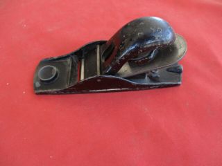 Vintage Stanley No 102 Plane With Sweetheart Blade (1780)