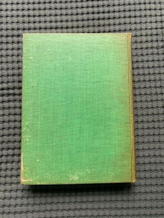 ALICE IN WONDERLAND,  Looking Glass,  1900,  1st Color Edition,  B McMANUS 3