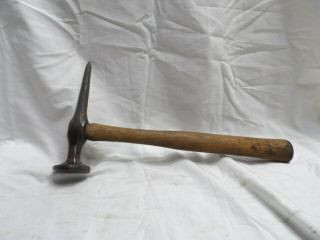 Vintage Smooth Face Auto Body Hammer