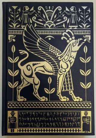 The Phoenicians By Glenn E.  Markoe (the Folio Society 2006)