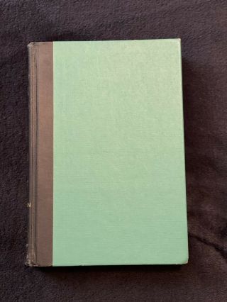 Recollection Creek By Fred Gipson Signed First Edition (see Photos)