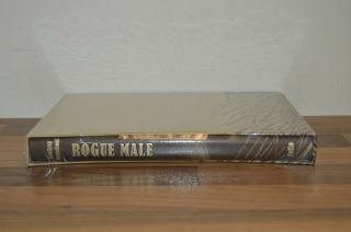 Rogue Male - Geoffrey Household - Folio Society 2013 (49) And