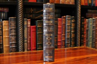 Easton Press The Corrections By Jonathan Franzen Signed Edition And
