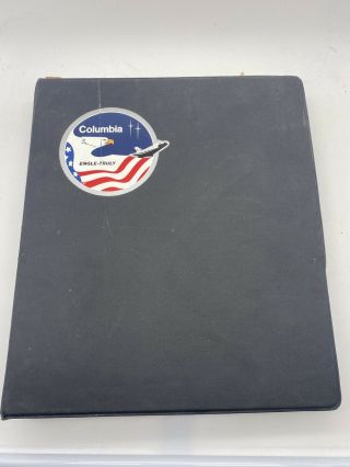 Nasa Space Shuttle Mission Sts - 2 Press Kit,  Sep 1981