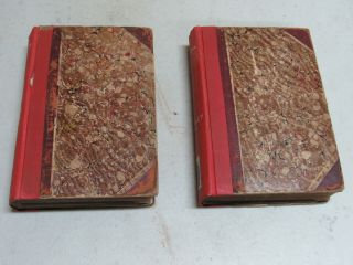 In Darkest Africa Henry M.  Stanley 2 Volumes 1890 Hardcover With Maps