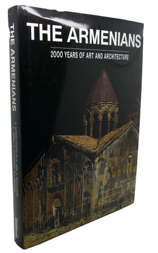 Adriano Alpago Novello The Armenians : 2000 Years Of Art And Architecture 1st