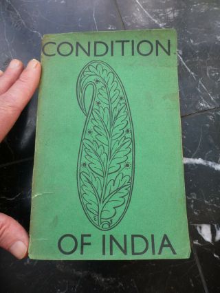 Old Book Of India Bertrand Russell Eric Gill Indian History Story