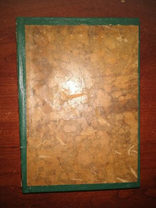 The Descent of Man by Charles Darwin (1871) First Volume,  1st Edition,  2 Issue 3