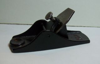 Vintage Sargent No.  104 Block Plane,  3 - 1/2  Long With 1  Wide Blade