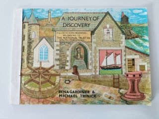 Rena Gardiner & Michael Trinick,  A Journey Of Discovery,  First Edition,  1987