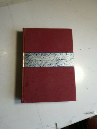 Rebecca By Daphne Du Maurier 1938 1st Edition Hard Cover