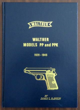 Walther Book Series,  For Pp And Ppk And Others,  Three Volumes