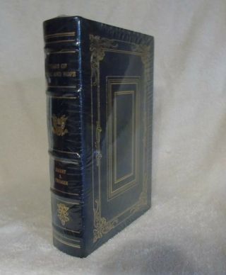 Years Of Trial And Hope By Harry S.  Truman Easton Press