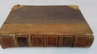 DARWIN.  The Descent of Man and Selection in Relation to Sex.  1871 Disbound. 3