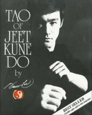 Specialties Ser - Tao Of Jeet Kune Do By Bruce Lee (1975,  Trade Paperback) Vtg Rare