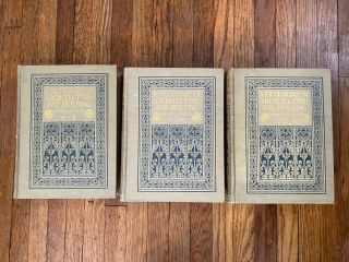 A Dictionary of Architecture and Building - 3 - Volume Set - 1901 - Russell Sturgis 2