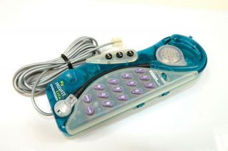 Vintage Tiger Electronics My Private Line Copyright 2000 Hands Telephone
