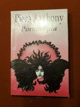 Fiction: Pornucopia By Piers Anthony.  1989.  1st Edition Still