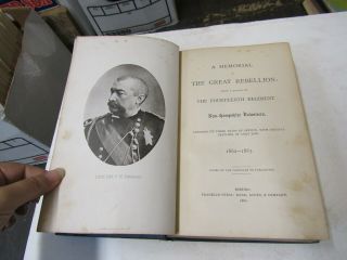 History Of The 14th Hampshire Regiment Volunteers During The Civil War