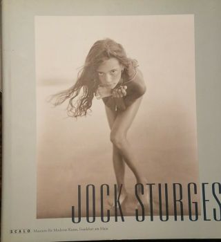 Jock Sturges: Jock Sturges.  1996,  Hard Cover,  1st Edition,  Fine