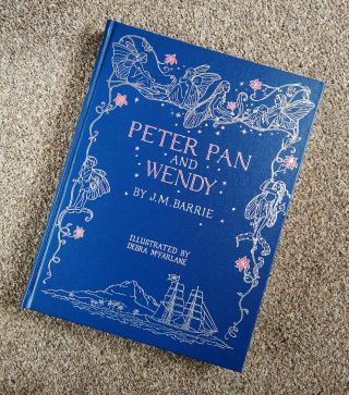 Folio Society - Peter Pan And Wendy - J M Barrie - Immaculate