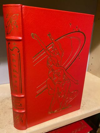 Easton Press Stardance By Spider And Jeanne Robinson Sci Fi