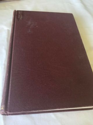 Textbook Of Ore Dressing By Richards And Locke 1940