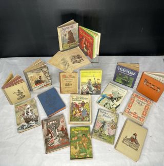 Antiquarische Bücher Märchen Sagen Alte Bücher