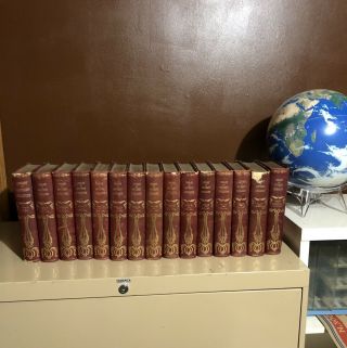 Library Of Southern Literature 15 Volume Set