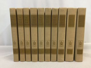 The Great Ideas Program Complete 10 Volume Set 1959 - 1963 Encyclopedia Britannica