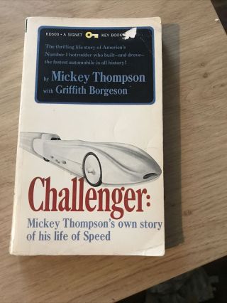Challenger: Mickey Thompson 