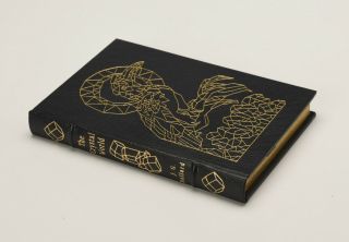 " The Crystal World " By J G Ballard Easton Press Collectors Edition Leather Bound