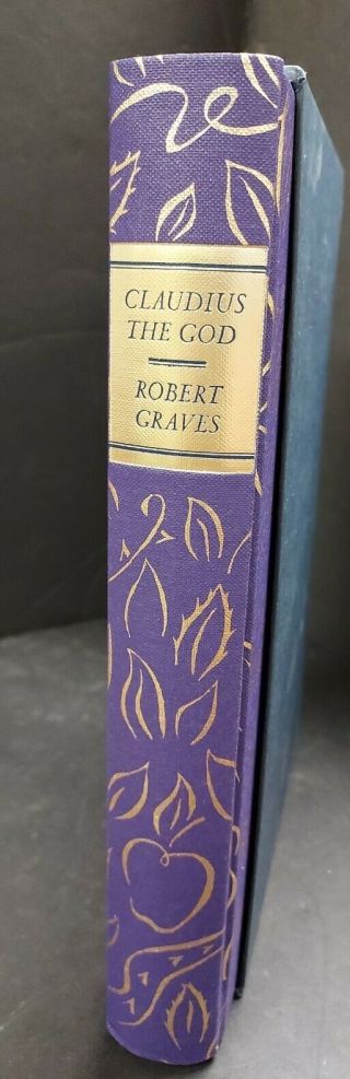 The Folio Society Claudius The God.  Robert Graves 1995