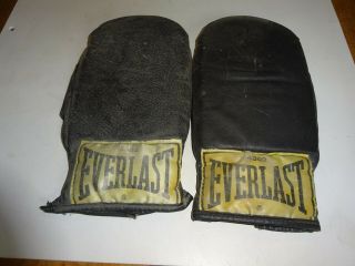 Vintage Everlast 4302 Boxing Gloves
