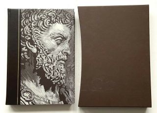 Marcus Aurelius,  Meditations - The Folio Society,  2002
