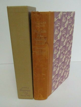 Thomas Hardy Far From The Madding Crowd,  Limited Editions Club 1958 In Slipcase