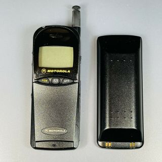 Motorola Brick Vintage Profile 300 Cell Phone Rare