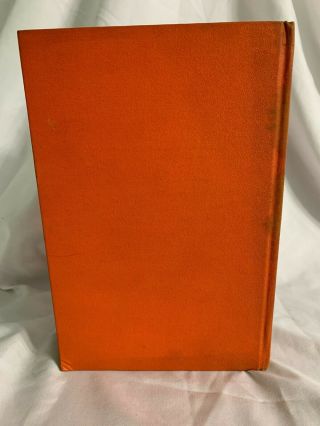 Vintage Book– About the Murder of the Clergyman’s Mistress by Anthony Abbot 1931 3